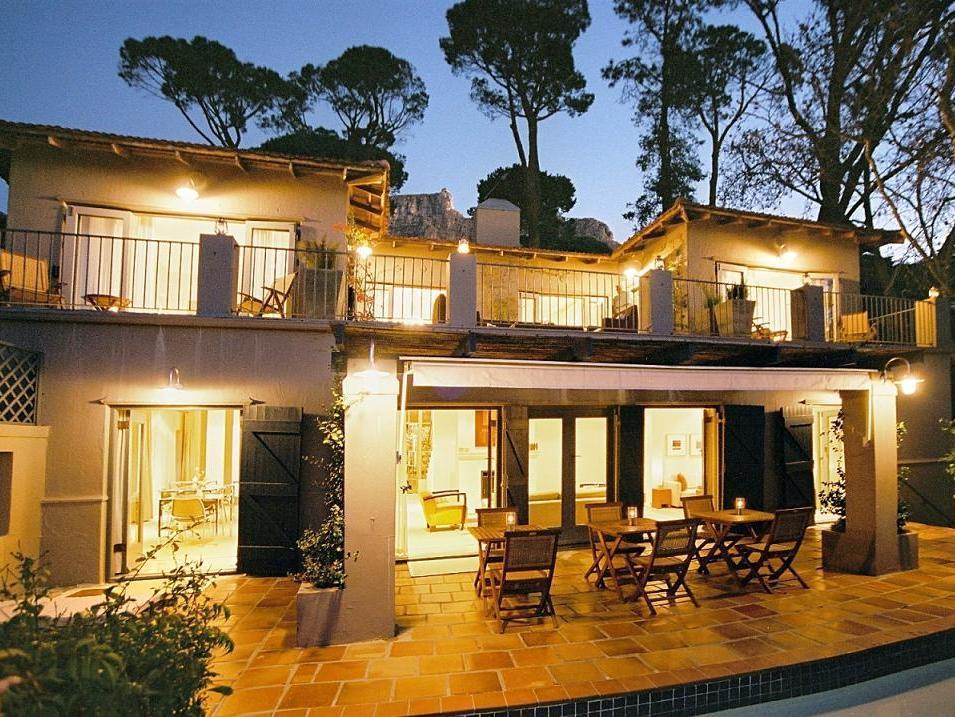 Alta Bay Hotel Fokváros Kültér fotó
